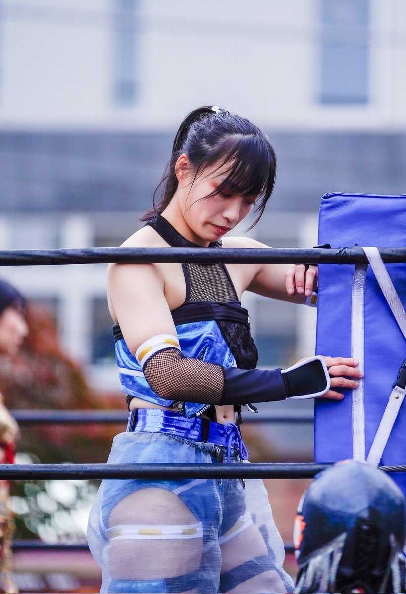 rainystripe5163's tweet image. 2024.10.26
#特殊詐欺から3カウント
メインイベント
👑BRS認定Spunky選手権
[挑戦者]
#KONOHA 選手

#プロレスリング銀河騎士団