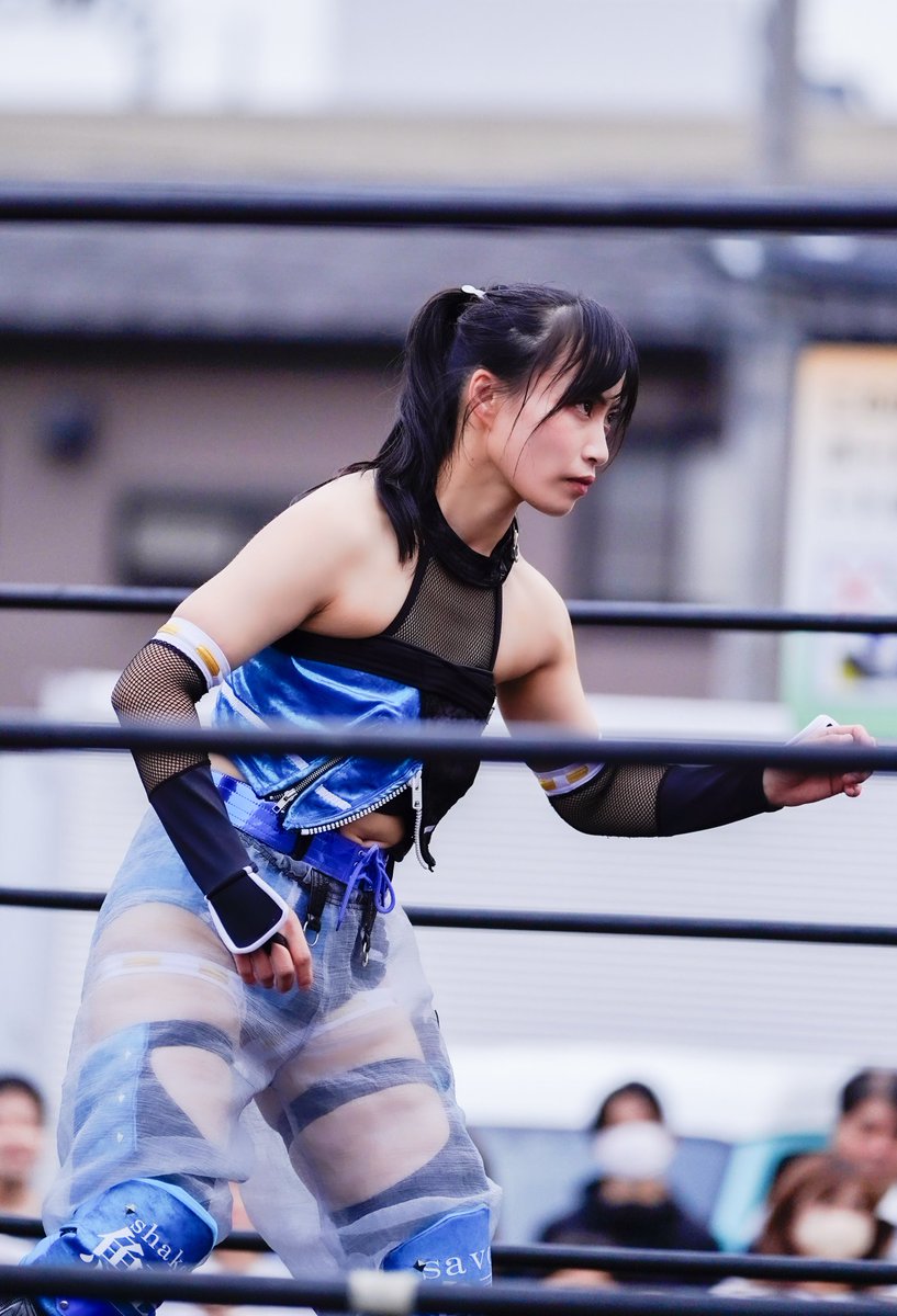 rainystripe5163's tweet image. 2024.10.26
#特殊詐欺から3カウント
メインイベント
👑BRS認定Spunky選手権
[挑戦者]
#KONOHA 選手

良い選手ですねぇ😆
もっと試合を観てみたくなりました🙌

#プロレスリング銀河騎士団