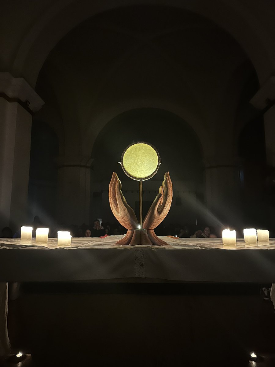 Luz del mundo #PereMisionCañete2024