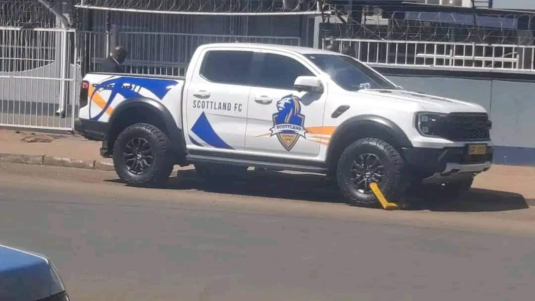 Harare City Football Club tweet media