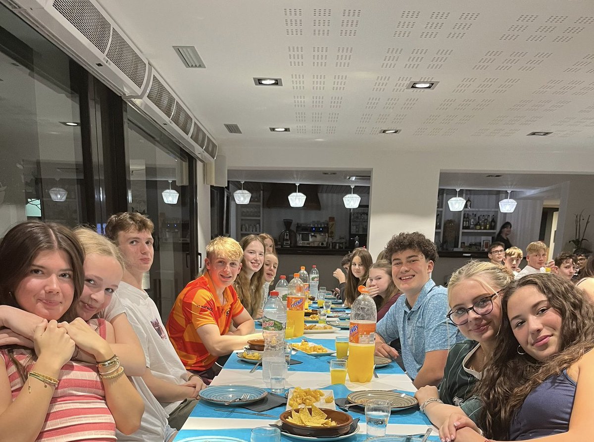 Ponteland MFL tweet media