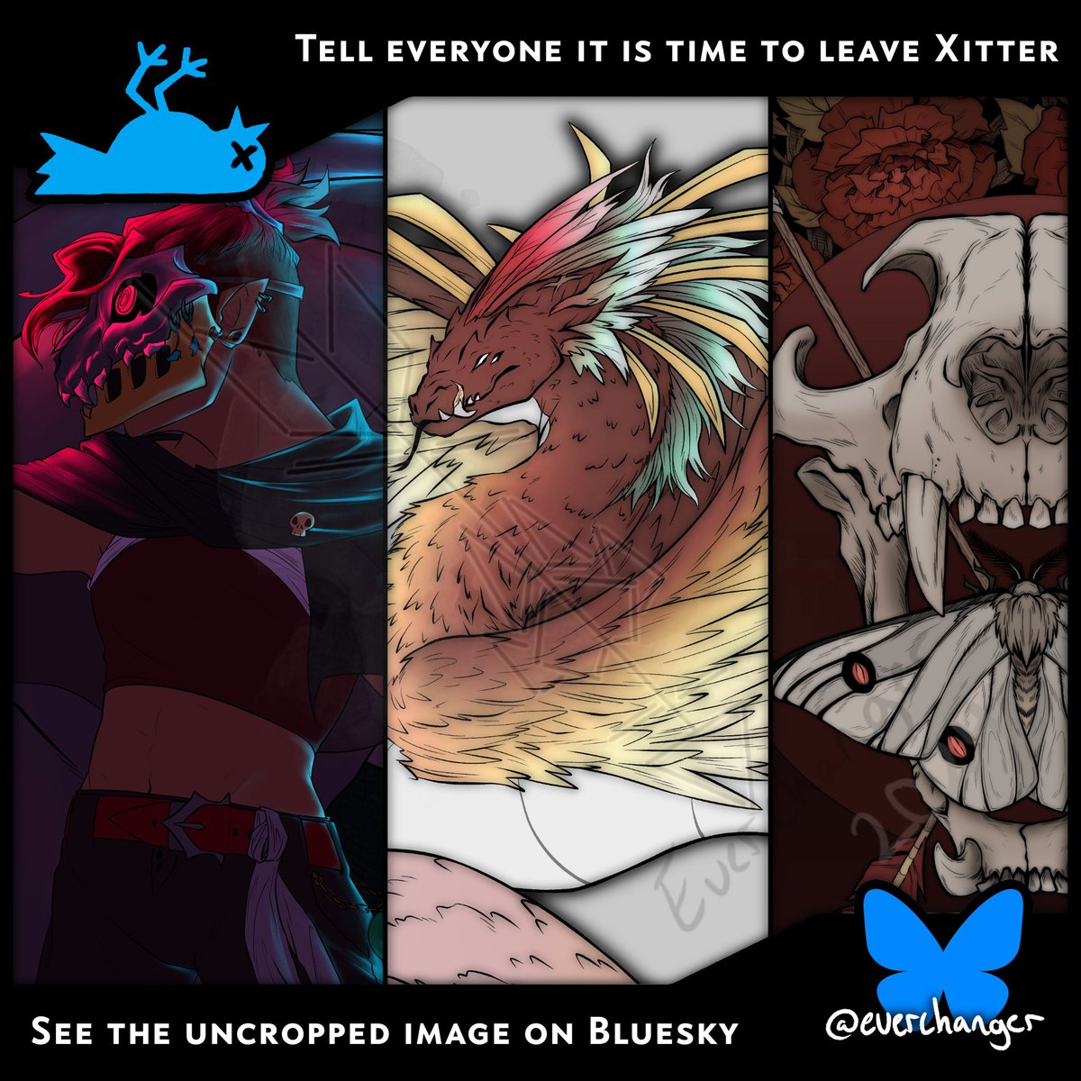 Ever !!ARTFIGHT SEASON tweet media