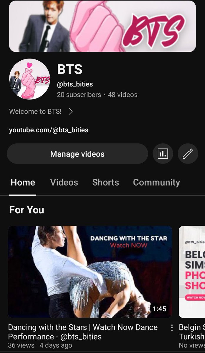 Can You Subscribe Me ?? #ASMR #BTS #subtosub #follo4folloback