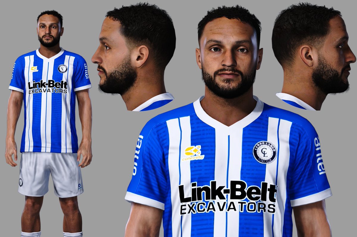 FabriFacemaker's tweet image. Sebastián Assis - PES 2021 PC

By_FabriFacemaker

Kit @juanmdenize

#SebastianAssis #Assis #CerroLargo #PES2021 #CampeonatoUruguayo