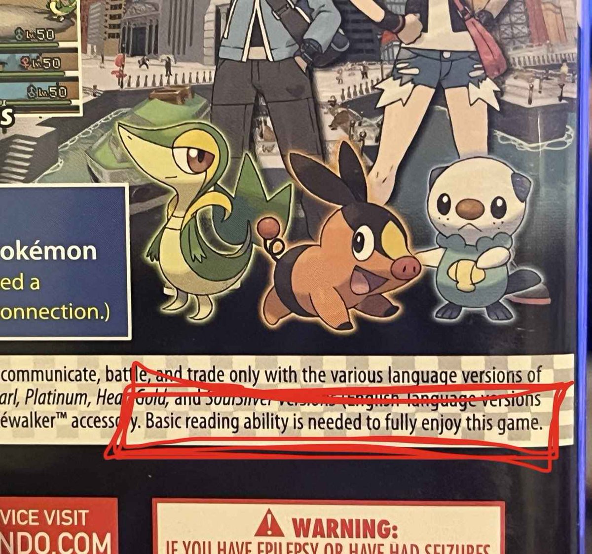_GreenThunder's tweet photo. ohhhhh i get why pokemon fans don't talk about the good jokes now https://t.co/Y5HBUUXetZ