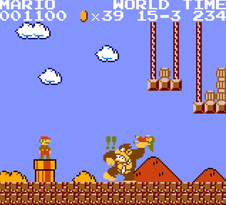 SUPER MARIO BROS MINI //

"A remake of SMB1 made in GBStudio. The game contains all the world and levels from the OG game.
It also contains a second quest that contains 8 additional worlds
with new levels, themes..."

#GameBoy 

youtu.be/TkYDwZK8aNk?si…

mico27.itch.io/super-mario-br…
