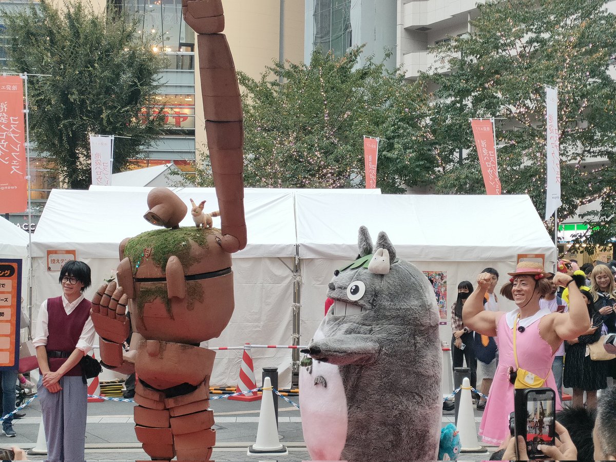 nobbob11's tweet photo. 素敵な光景だ✨ https://t.co/Ywre51GqSM