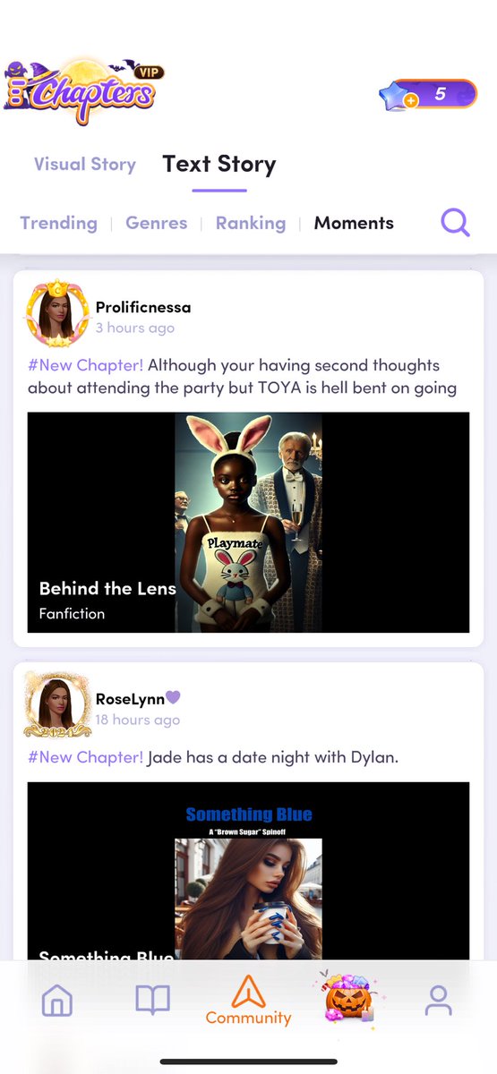 Nessa_Smackable's tweet image. #FanFiction #Thriller #RealIssues #SweptAway #Criminal #SecretsUnveiled @chaptersgame