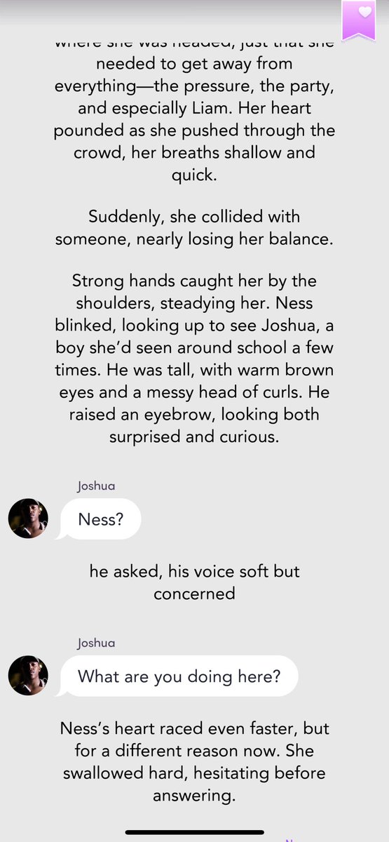 Nessa_Smackable's tweet image. #FanFiction #Thriller #RealIssues #SweptAway #Criminal #SecretsUnveiled @chaptersgame