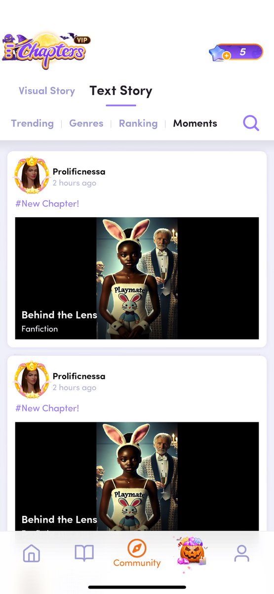 Nessa_Smackable's tweet image. #FanFiction #Thriller #RealIssues #SweptAway #Criminal #SecretsUnveiled @chaptersgame