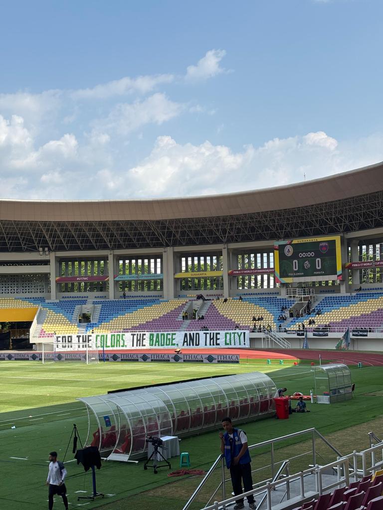 Menang yo Mannnn <a href="/PSSleman/">PSS</a> 🦅🔥