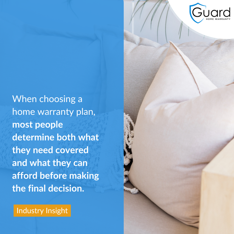 GuardHomeWarr's tweet photo. If you're wondering how to choose a home warranty plan, here's this helpful insight for you.

View our current plans here: 
https://t.co/1vKN2D4ddA

#GuardHomeWarranty #HomeWarranty #HomeProtection #DamageProtection #HomeSavings https://t.co/4VwxT8m8fS