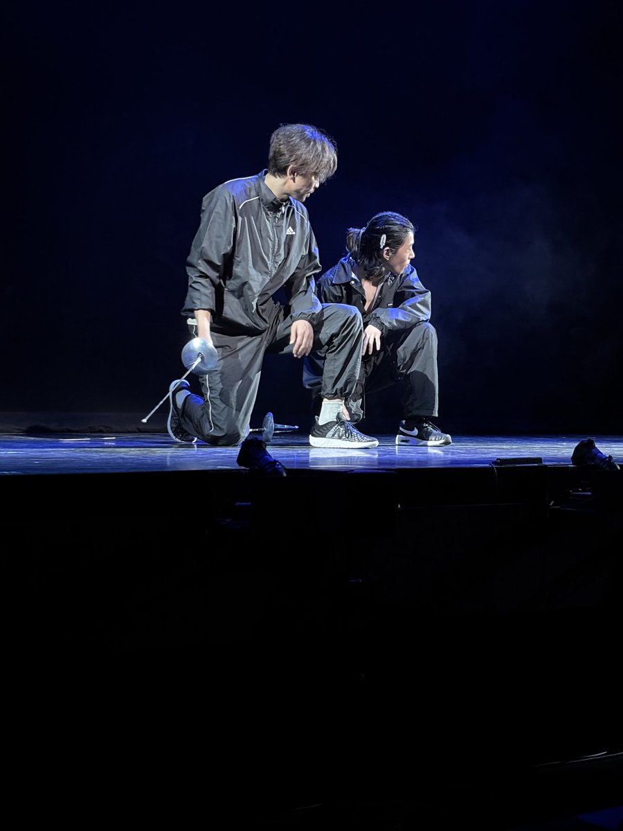 20thCentury_SIN's tweet photo. 本日、「三銃士」大千穐楽を
迎える事が出来ました！

素直な感想は「終わった！！」
そして「終わっちゃった」
そんな最高の作品に出会えた事に感謝です。

「俺達はひとつ」！

ご観劇いただいた皆様、
本当にありがとうございました！
#どーぞ

坂本

#トニセン
#末澤誠也
#三銃士 https://t.co/nLmt2fX3y5