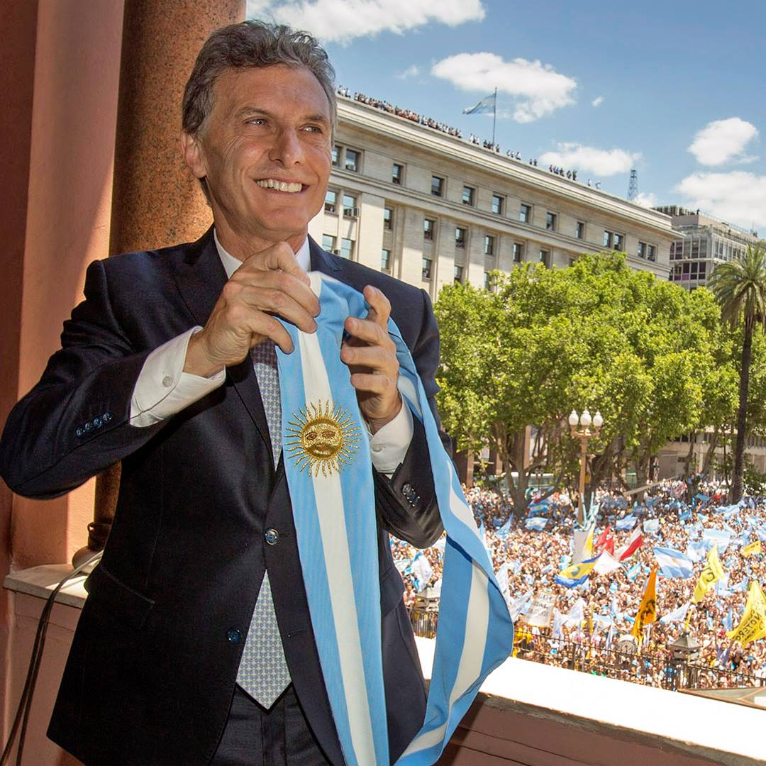 Ojo_Kritico's tweet photo. Éramos felices y no lo sabíamos. Argentina empezó a ser próspera con Mauricio Macri. Que la cuenten como quieran💪 https://t.co/VQmZSHCq2s