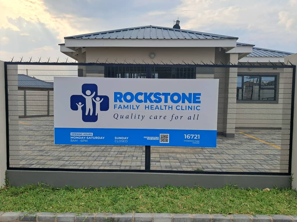 phil_kakoma's tweet image. Snaps from yesterday's signage installation in Stoneridge, Harare.
#branddesign #signmaker #signage