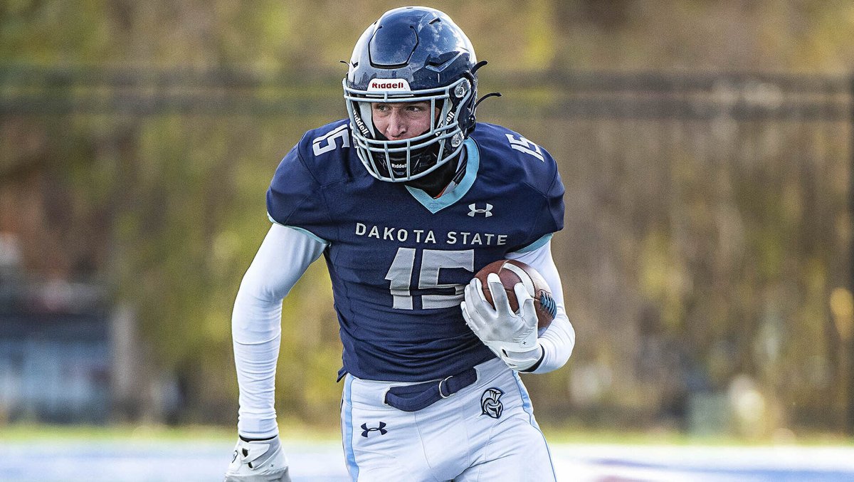 Dakota State University Athletics tweet media