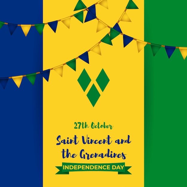 Happy Independence Day to all those at home and abroad. #saintvincentandthegrenadines <a href="/svghighcom/">SVG High Commission</a> <a href="/lutonsvg/">@LutonSVG</a>