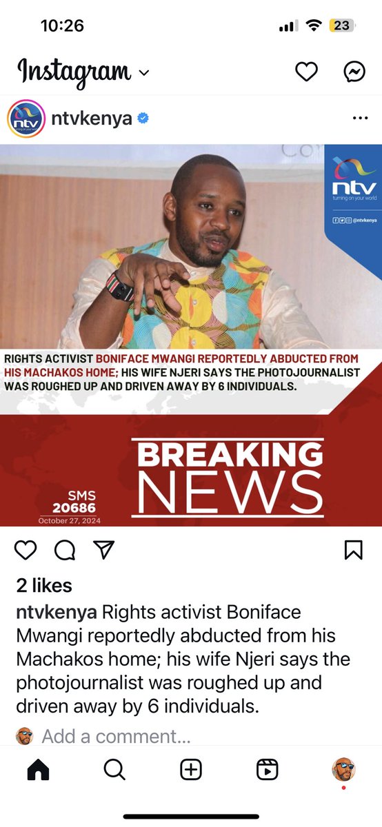 Surely this really can’t be the norm over 60yrs after independence majameni! Si muwache tu mtoto wa watu aende kanisa na watoto wake ajibambe Sunday yake! Shuwali 🤦🏽‍♂️