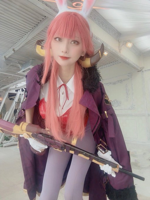 Twitterのコスプレ画像9