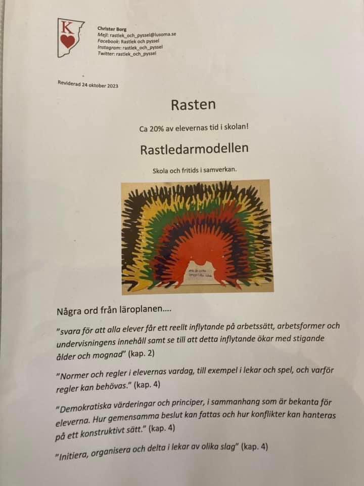RPyssel's tweet photo. Elevinflytande på riktigt! #skoltwitter https://t.co/WpA1OQ8uIw