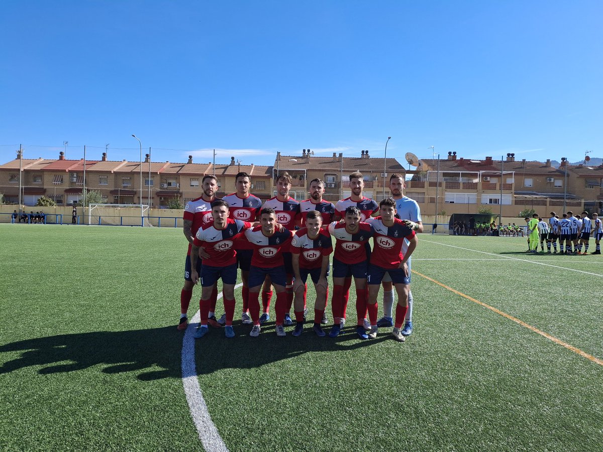 El Palmar CF (@egelpalmar) on Twitter photo Hoy jugamos 🔴 ⚪️
Jornada n°8 Tercera RFEF
A las 10:00 h nos enfrentamos al <a href="/canteragrana/">Cantera Grana</a> en el Campus Universitario.
#VamosPalmar Hoy jugamos 🔴 ⚪️
Jornada n°8 Tercera RFEF
A las 10:00 h nos enfrentamos al <a href="/canteragrana/">Cantera Grana</a> en el Campus Universitario.
#VamosPalmar