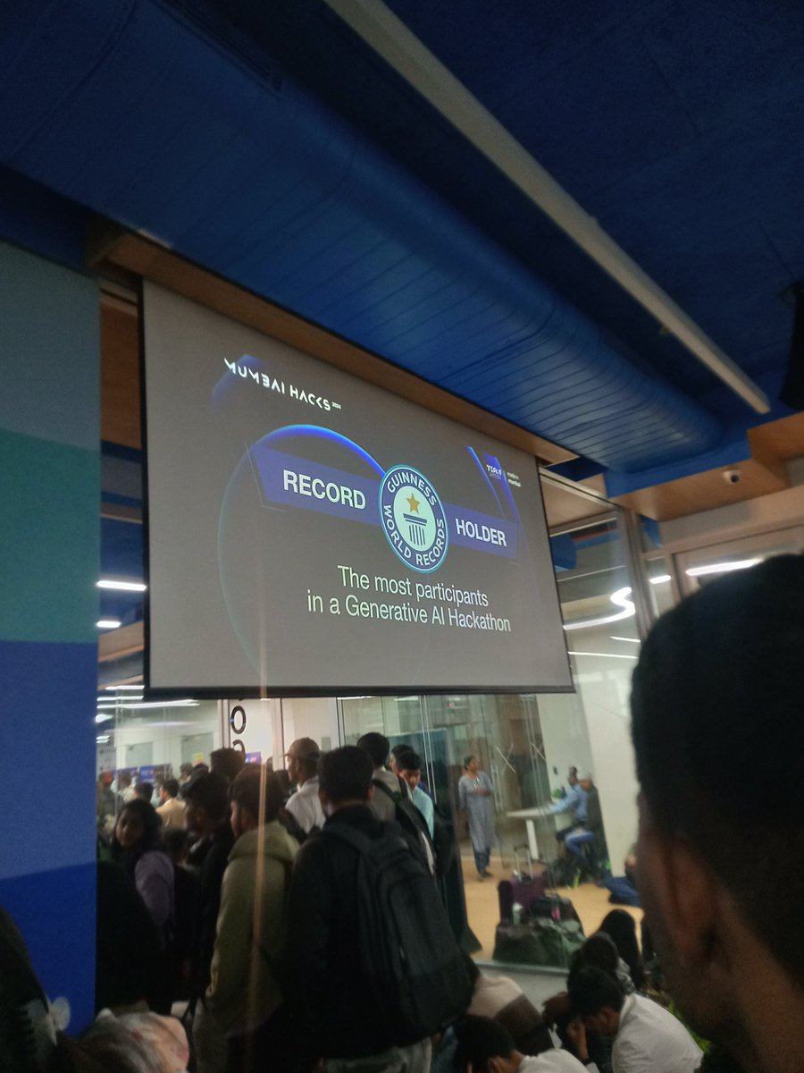 linuxious's tweet image. ⛳ Had an incredible experience at the 24-hour #MumbaiHacks hackathon at Atlas Skills University, BKC! 🌟 

We tackled the vital issue of food adulteration and quality systems for social good. 🍏💪 

Proud to be part of record-breaking hackathon @madeinmumbai_ ✨ #HackForGood