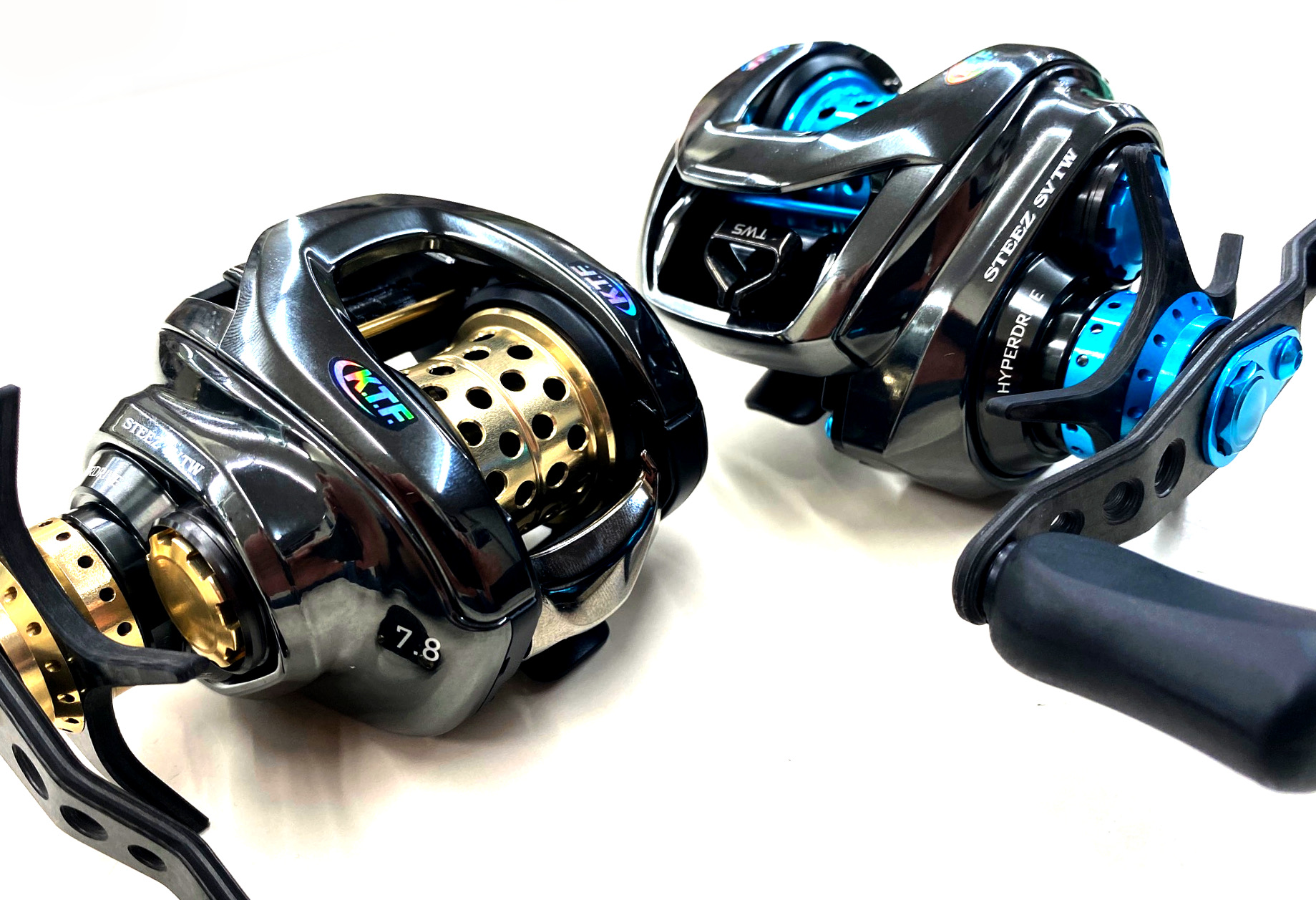 『レボ LTX BF8 KTF KAHENネオスプール(IXA/KTF)』 レボ LTX BF8 KTF KAHENネオスプール(IXA/KTF) KTF NEO スプール 32mm