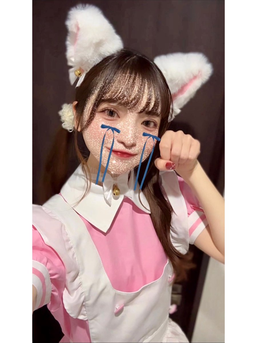 mii__nya's tweet photo. 20代ラストハロウィンやらせてもろてます。たくさんお酒のませてもろてます🍾 https://t.co/OkpASMBdqM