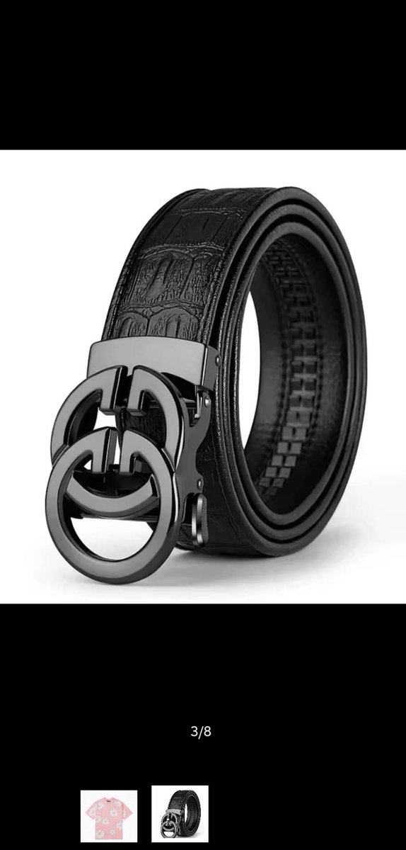 TheBargainBox_'s tweet photo. Product 3: Gucci Belt

Price: £50

Availability: 4 available https://t.co/oIk5b4ht2x