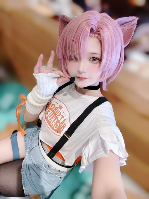 Twitterのコスプレ画像27