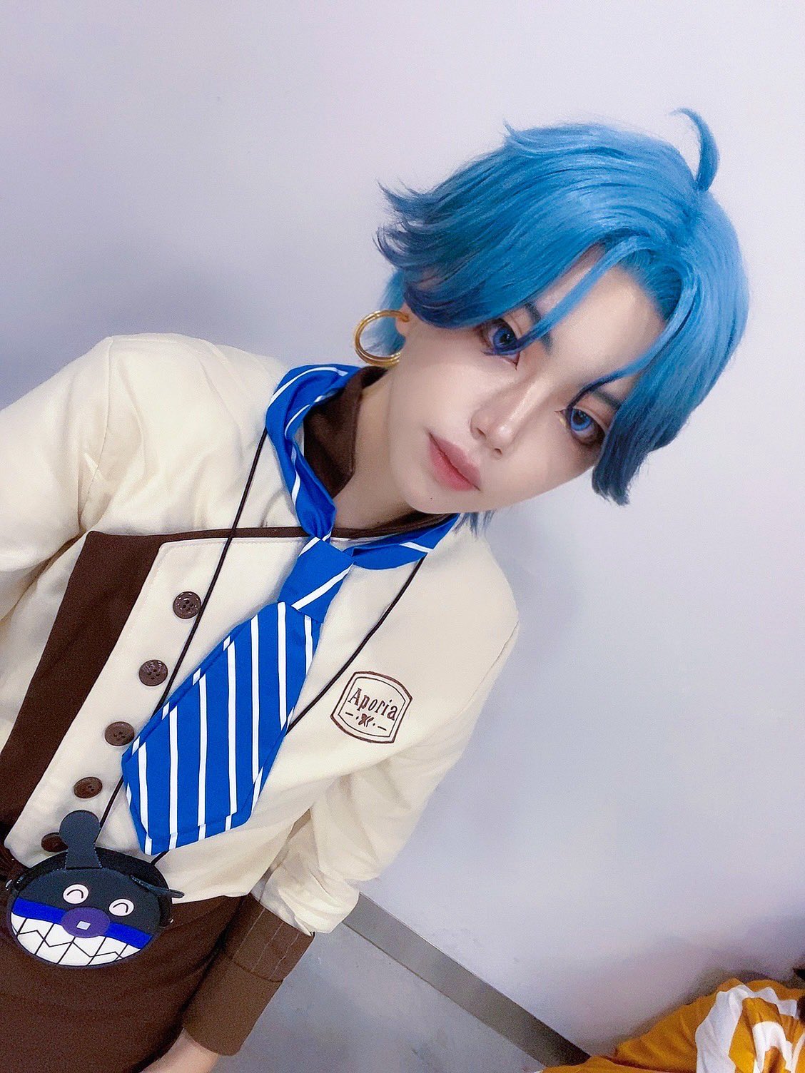 ブレマイ 新名有 コスプレ 衣装 ブレマイ 新名有 コスプレ 衣装