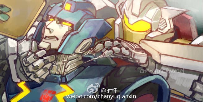 chanyuqianxin's tweet photo. 发一下旧图 
skids中心 https://t.co/ZhE669IFvM