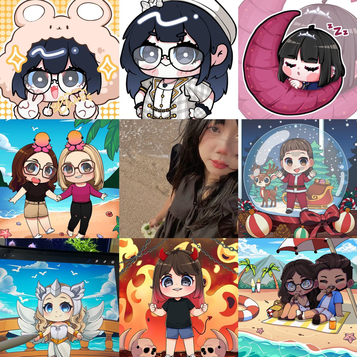 #InternationalArtistDay 🎨🖌️