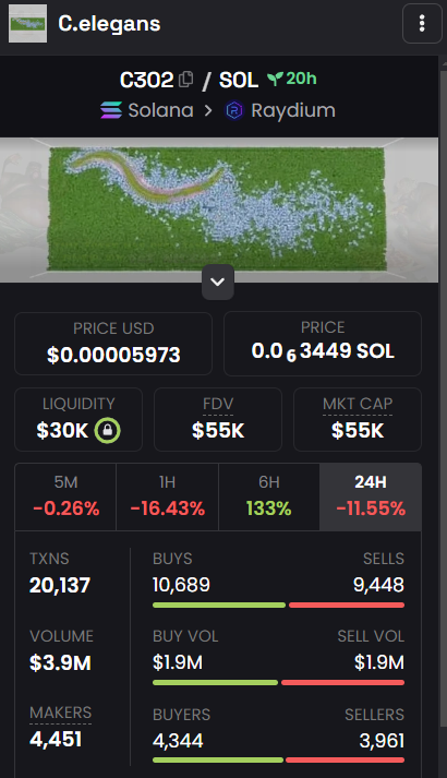 AlleyBo55's tweet photo. @zoee736 $C302 #C302 was 55k bruh
7d5eoFBR5nEfKiBwW5NseBMRscKECJ7zJhsj1ZpDpump
https://t.co/lBP0EpIa9m https://t.co/u0qNklrRg3