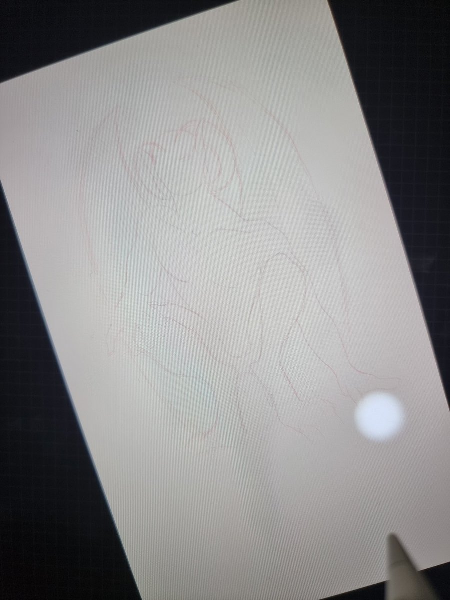 PaintOriol's tweet photo. In progress.. #NSFW #halloween #tarot #devil https://t.co/cTfeW075HE