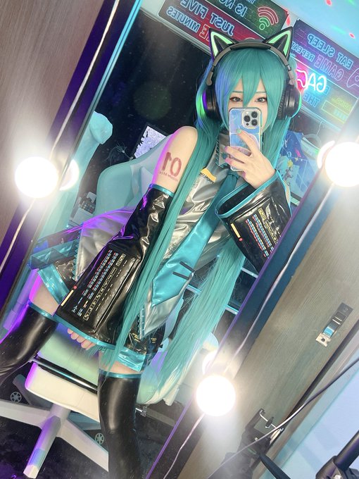 Twitterのコスプレ画像30