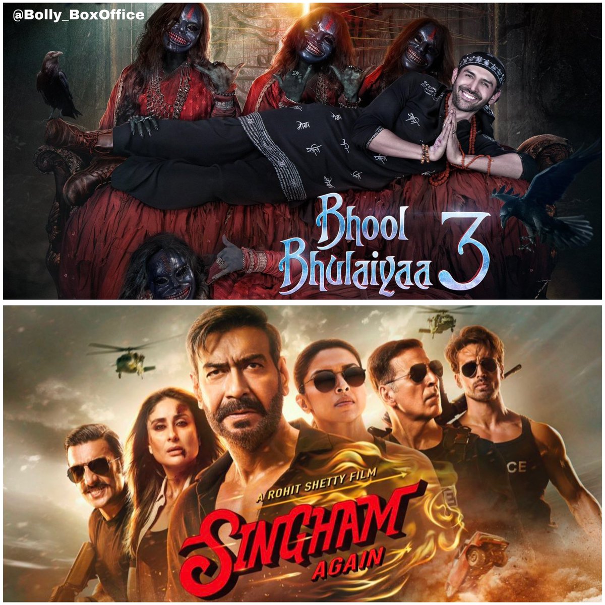 Bollywood Box Office tweet media