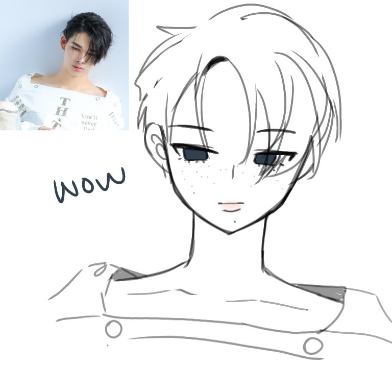 duckymori's tweet photo. #NI_KI nk dooddump https://t.co/Naxkr1FuTy