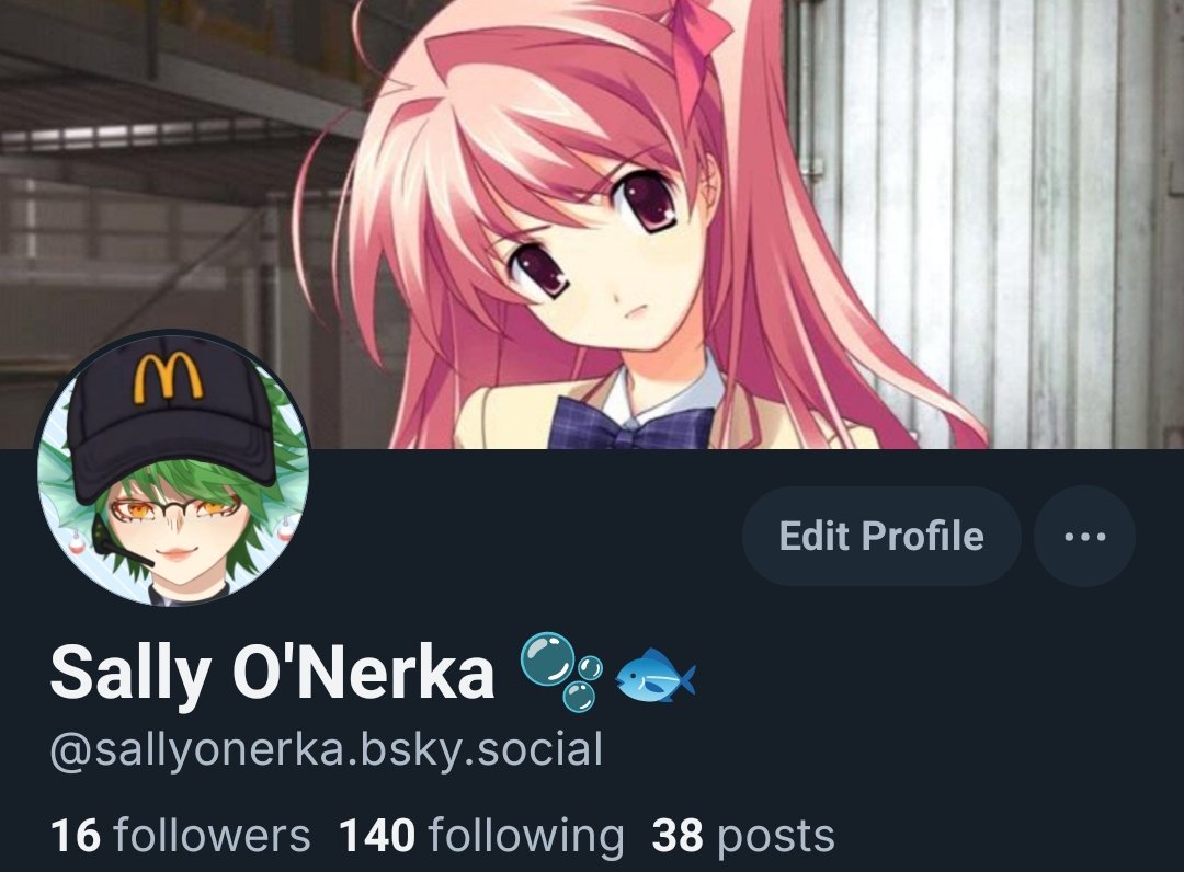 Hey, I'm more active on the butterfly app now. Follow me if you want rants about my art process