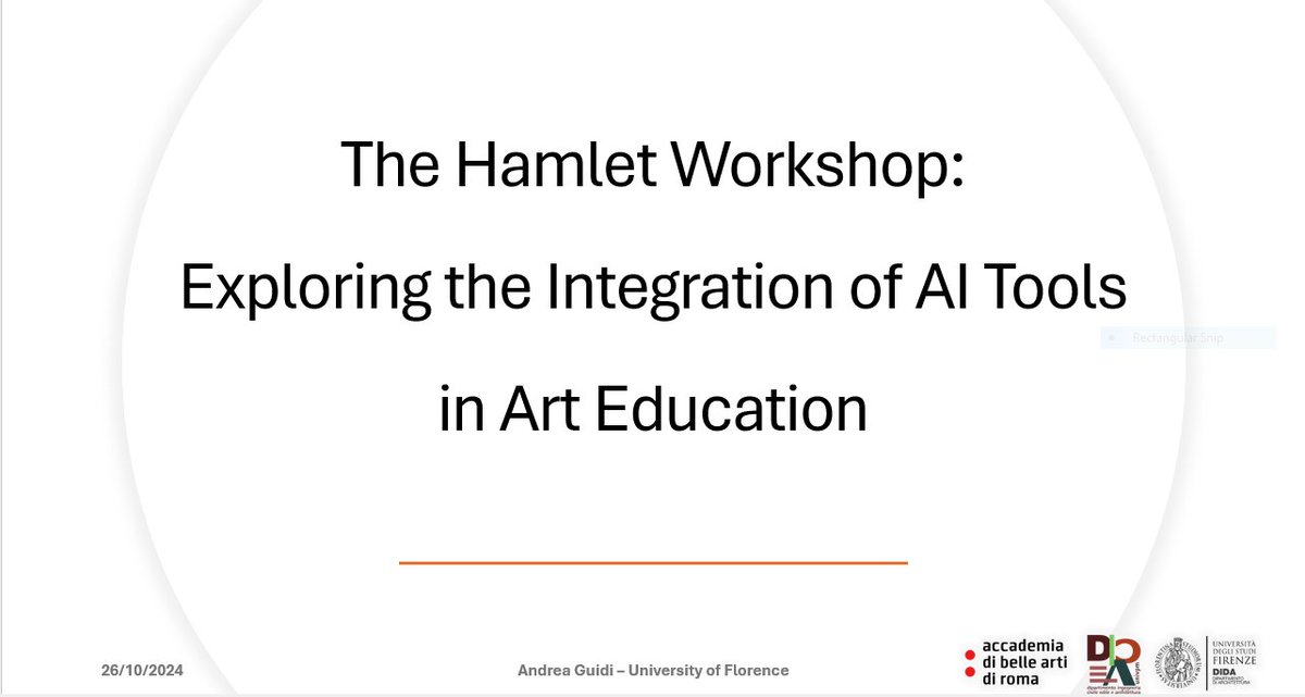 Andrea Guidi tweet media