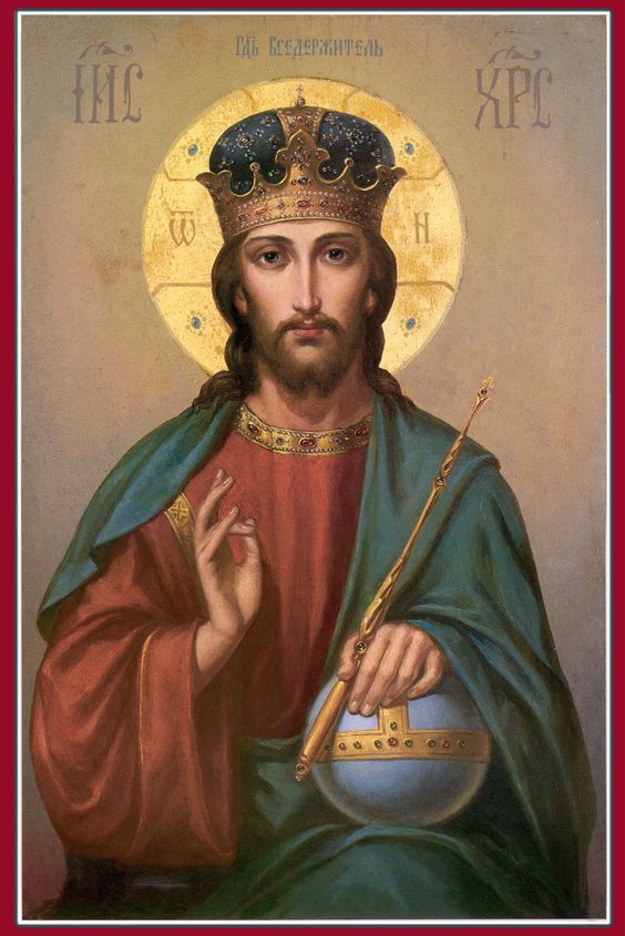 jarldietrich's tweet photo. Blessed Feast Day of Christ the King! https://t.co/4zEmRyWUUe