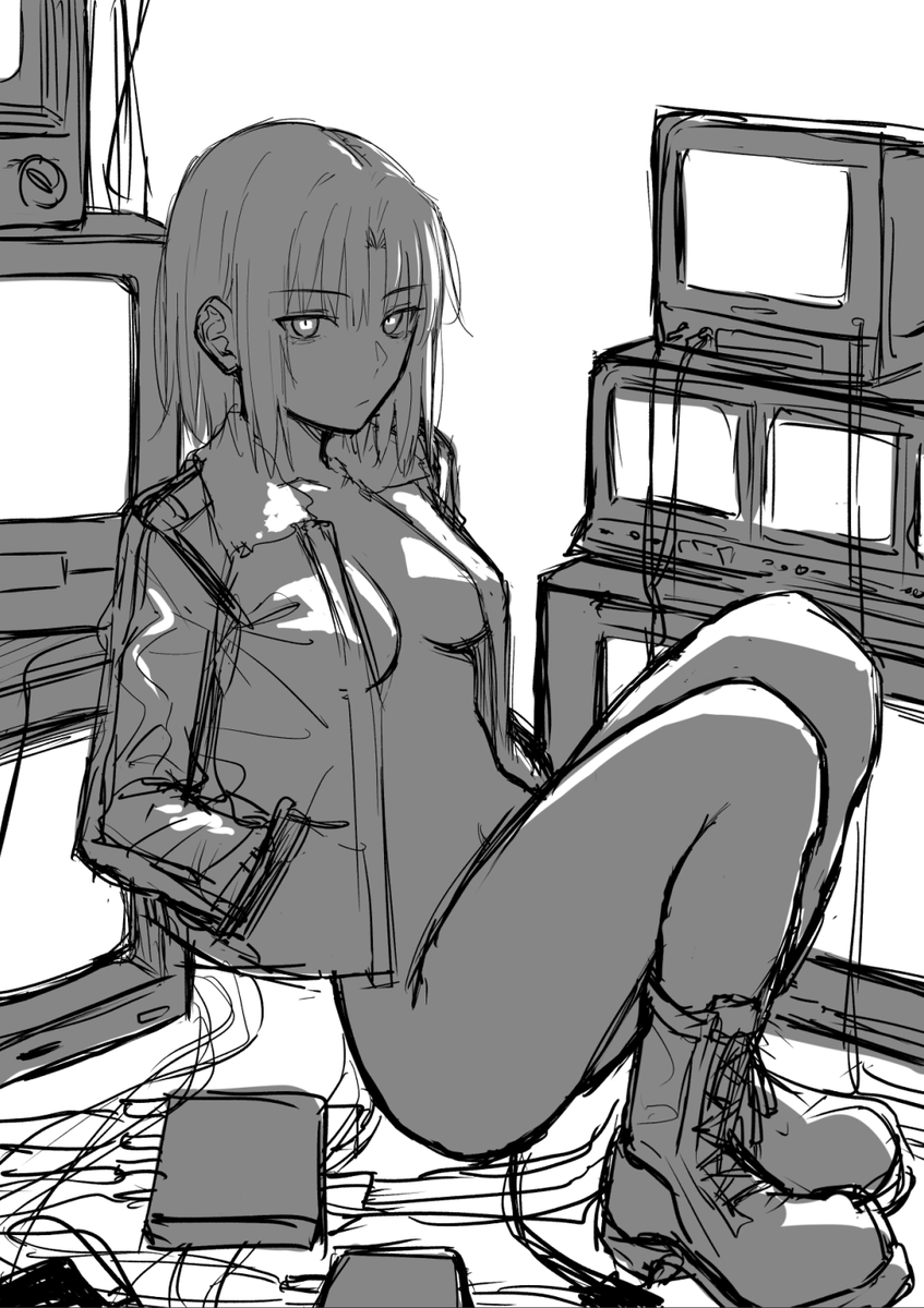 社不🔞skeb募集中 tweet media