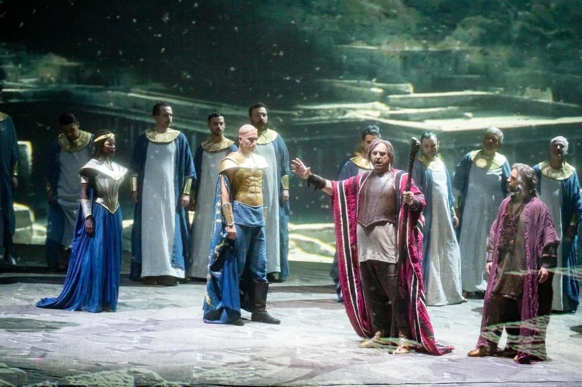 teatripiacenza's tweet image. “Mosè in Egitto” di #Rossini al Teatro Municipale per la Stagione d’Opera  2023/2024; protagonista nel ruolo del titolo Michele Pertusi, con la direzione di Giovanni Di Stefano e la regia di Pier Francesco Maestrini

🎫 Info e biglietti: teatripiacenza.it/event/mose-in-…