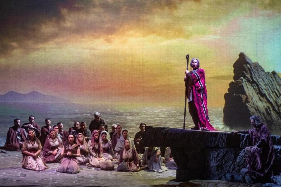 teatripiacenza's tweet image. “Mosè in Egitto” di #Rossini al Teatro Municipale per la Stagione d’Opera  2023/2024; protagonista nel ruolo del titolo Michele Pertusi, con la direzione di Giovanni Di Stefano e la regia di Pier Francesco Maestrini

🎫 Info e biglietti: teatripiacenza.it/event/mose-in-…