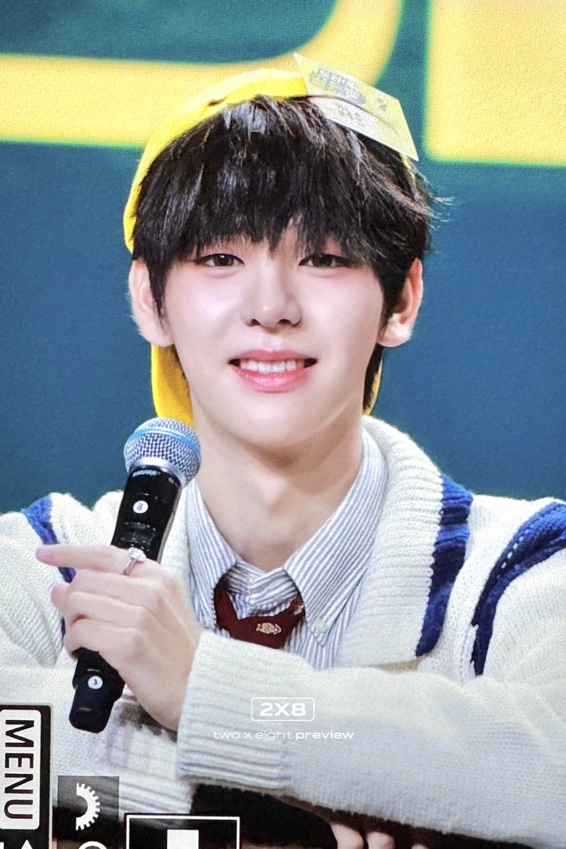 2x8_pin's tweet photo. 241027 프리뷰 #김동윤 #KIMDONGYUN #드리핀 #DRIPPIN https://t.co/K9ceODb40l