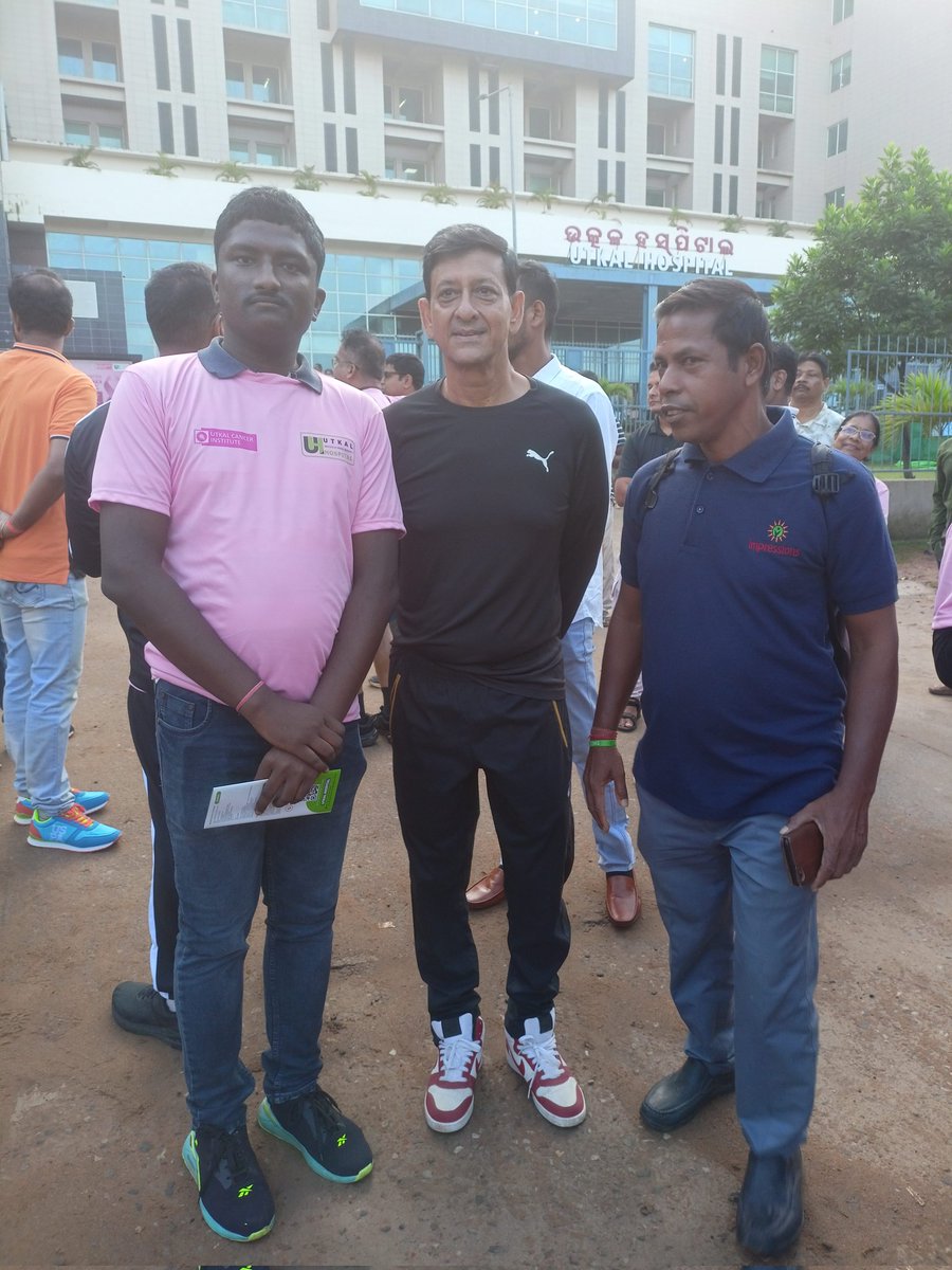 subhasishn654's tweet photo. Attended Marathon programme, Utkal Hospital,BBSR https://t.co/2GnZuvnPzq