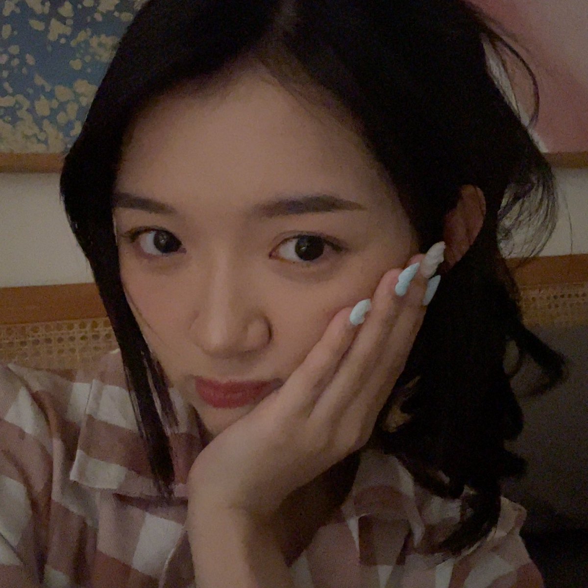 AU_LiaJKT48's tweet photo. happy sundaaaayyyy! mau ngapain hari iniii? https://t.co/WehynDMIy3