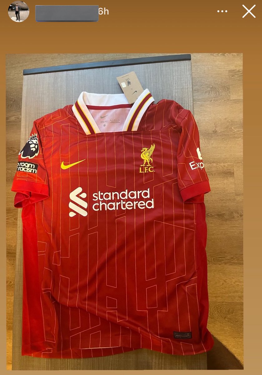 Giveaway alert !!!

Massive Game day today LFC vs Arsenal.

👉 Like &amp; Retweet

👉 Follow us 

👉 Tag your 3 friends n drop your prediction.

👉Minimum 1000 likes on post for this giveaway to announce winner.