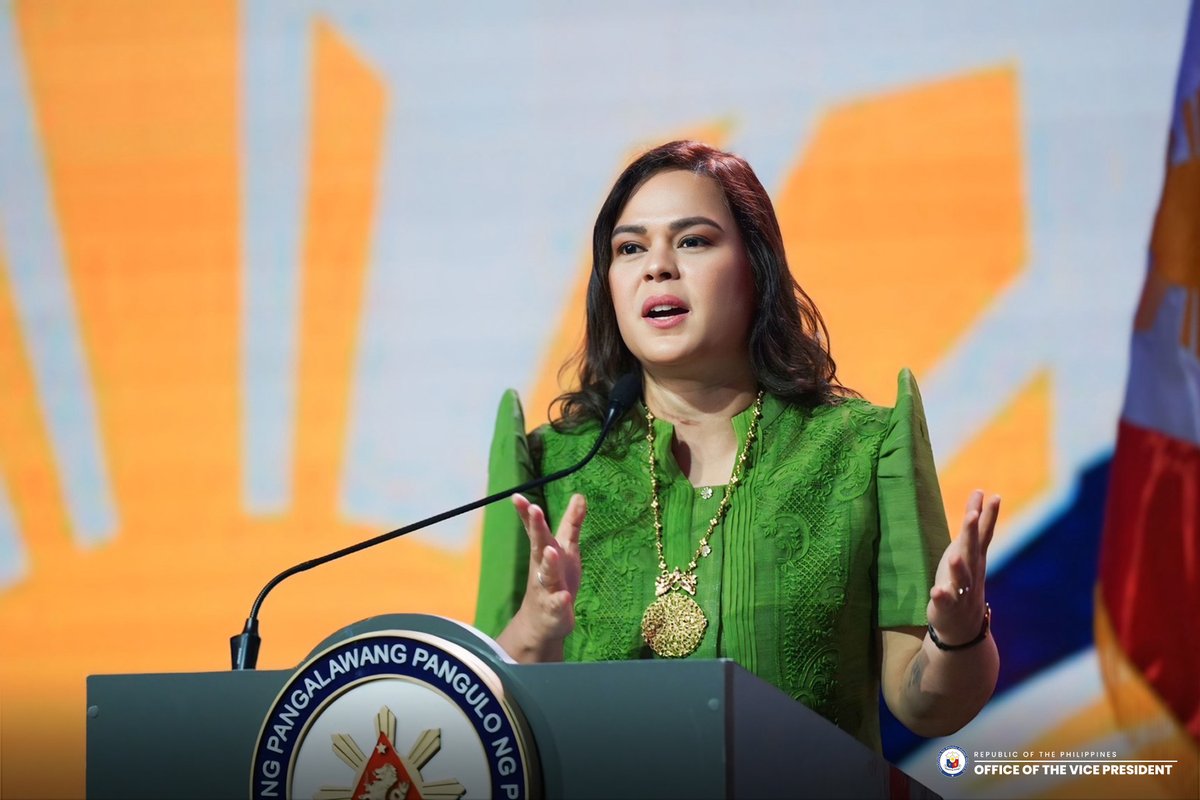 News5PH's tweet photo. The P112.5 million confidential funds in question forms part of the P150 million provided to DepEd in 2023. This was the first year DepEd received such funds. #News5 

READ: https://t.co/2EIhUiYrPx https://t.co/yoRAnGFxHv