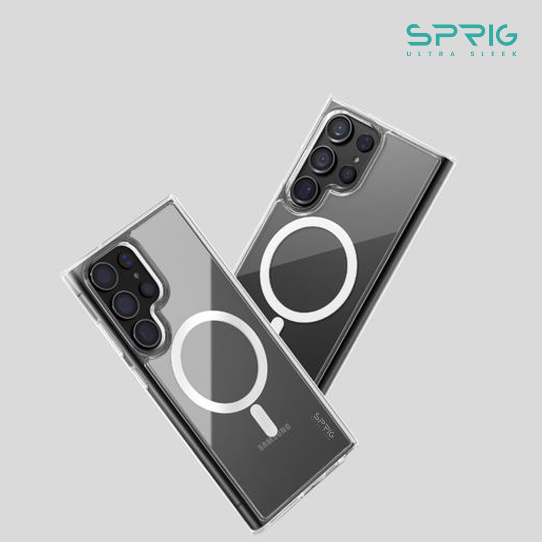 StoreSprig's tweet image. 💎 Crystal Clear, Full Protection 💎
Show off your phone’s design with Sprig’s transparent back cover. Sleek, tough, and crystal clear!

Discover more: sprig.store

#SprigStore #TransparentCover #CrystalClear #SleekProtection